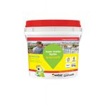 IMPERMEABILIZANTE MANTA LIQUIDA SUPER 12KG - QUARTZOLIT