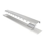 RALO LINEAR MULTIMASTER INOX 90 CM ELLEVE 