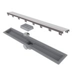 RALO LINEAR ELLEVE - SMART TAMPA INOX 60CM