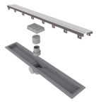 RALO LINEAR ELLEVE - SMART TAMPA INOX 60CM