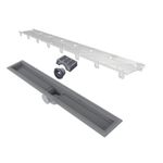 RALO LINEAR ELLEVE - SMART TAMPA INOX 70 CM