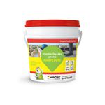 IMPERMEABILIZANTE MANTA LIQUIDA PRETA 18KG - QUARZOLIT