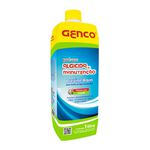 GENCO ALGICIDA DE MANUTENÇÃO 1L