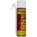 ESPUMA POLIURETANO 500ML - SELABOND