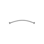 LIGACAO FLEXIVEL MALHA DE ACO FEMEA X FEMEA 40CM- CR DECA