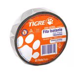 FITA ISOLANTE PARA USO GERAL 5M TIGRE