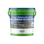 IMPERMEABILIZANTE MANTA LIQUIDA VEDALAGE BANHEIRO 3KG - VIAPOL