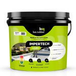 IMPERMEABILIZANTE IMPERTECH LAJE BRANCO 3,6KG - HM RUBBER