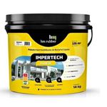 IMPERMEABILIZANTE IMPERTECH PAREDE BRANCO 14KG - HM RUBBER