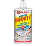 REJUNTE INFINITY PORCELANATO AREIA ACETINADO 400 ML - HARD