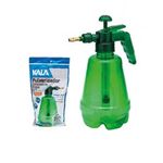 PULVERIZADOR DE COMPRESSAO PREVIA 1,5L VERDE - KALA