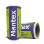 TELA POLIESTER MANTEX RESINADO 15CM X 50M - VIAPOL