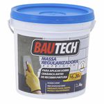 BAUTECH MASSA REGULARIZADORA RAPFINISH 4GK - BAUTECH