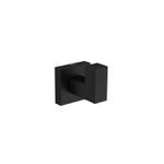 CABIDE QUADRATTA BLACK MATTE DECA