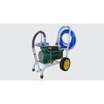 MÁQUINA DE PINTURA AIRLESS D-3.0 X 1,8 HP 33,0 LPM, NAUBER