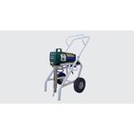 MÁQUINA AIRLESS PINTURA E MASSA CORRIDA MPP-500 5,0 LPM NAUBER