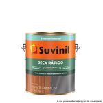 TINTA ESMALTE SECA RÁPIDO BRILHANTE SUVINIL 3,6L