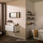 REVESTIMENTO MENORCA HOJAS TOPO 31,6X90 PORCELANOSA 