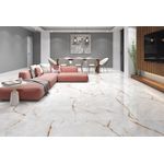 PORCELANATO THASOS POLIDO 120X120 DAMME