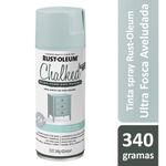 Spray Chalked Efeito Giz Azul Calmo 340g