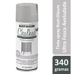 Spray Chalked Efeito Giz Cinza envelhecido 340g
