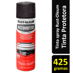 RUST OLEUM SPRAY UNDERCOATING EMBORRACHADA PRETO VIAPOL