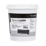 #SANTA LUZIA MASSA FLEX PREMIUM PRETA 90g