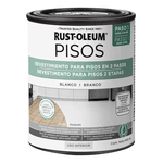 RUST OLEUM PISOS E AZULEJOS BRANCO 0,946L