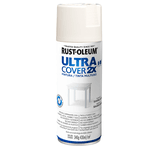 RUST OLEUM SPRAY UC BRANCO SEMI BRILHANTE