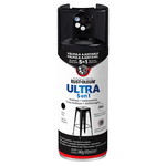 RUST OLEUM SPRAY ULTRA 5 EM 1 PRETO BRILHANTE