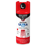 RUST OLEUM SPRAY ULTRA 5 EM 1 VERMELHO CEREJA BRIL