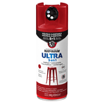 RUST OLEUM SPRAY ULTRA 5 EM 1 VERMELHO ESCURO BRIL