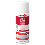 RUST OLEUM SPRAY ZI ZINSSER MOLD BLOCKING PRIMER