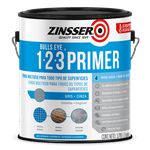 RUST OLEUM ZI ZINSSER 1-2-3 CINZA ACET 3,785L