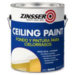 RUST OLEUM ZI ZINSSER CEILING PAINT 3,785 L