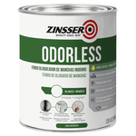 RUST OLEUM ZI ZINSSER ODORLESS BRANCO 0,946 L