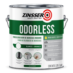 RUST OLEUM ZI ZINSSER ODORLESS BRANCO 3,785 L
