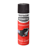 TINTA SPRAY PARA CAÇAMBA DE CAMINHONETE PRETO RUST OLEUM