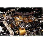 RUST OLEUM SPRAY AU ESM MOTOR PRETO