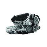 RUST OLEUM SPRAY AU ESM MOTOR PRETO