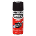 RUST OLEUM SPRAY AU ESM MOTOR PRETO