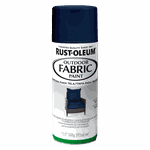 RUST OLEUM SPRAY FABRIC TECIDO