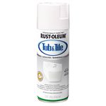 Tub&Tile - Banheira e Azulejos em Aerossol Branco Brilhante