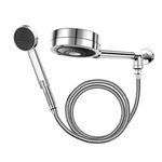 DOCOL CHUVEIRO NOVO TECHNOSHOWER C/ DESVIADOR