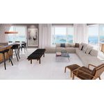 PORTINARI EP LUMINA WH POL 120X270 RET (MÁRMORE - POLIDO)