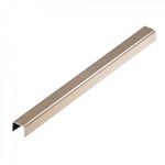 PERFIL SLIS RED GOLD RED GOLD AÇO INOX VISCARDI 304