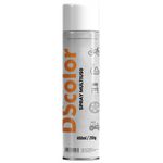SPRAY DSCOLOR TINTA UG BRANCO BRILHANTE 400ML