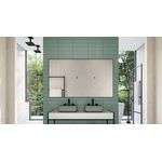 PORTINARI PE SENSES DECOR GN MATTE 10X40 (MATTE)