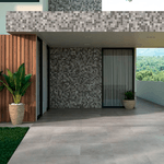 PORCELANATO ELIANE BRERA CIMENTO EXT 90X90