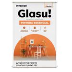 ACR GLASU PINTURA ESSENCIAL BRANCO 15LTS LATA